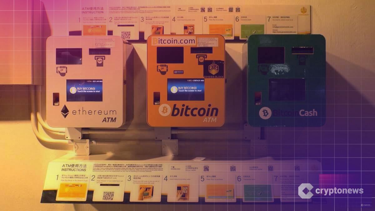 Cajero para criptomonedas: ¿qué es y cómo usarlo?