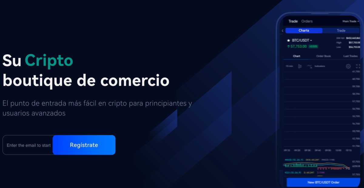 Comprar Bitcoin con otras criptomonedas en Margex - Argentina