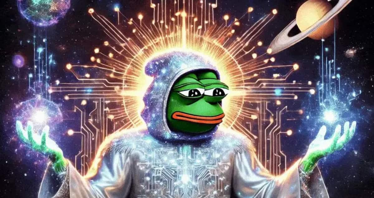 Ranking criptomonedas: Mind of Pepe