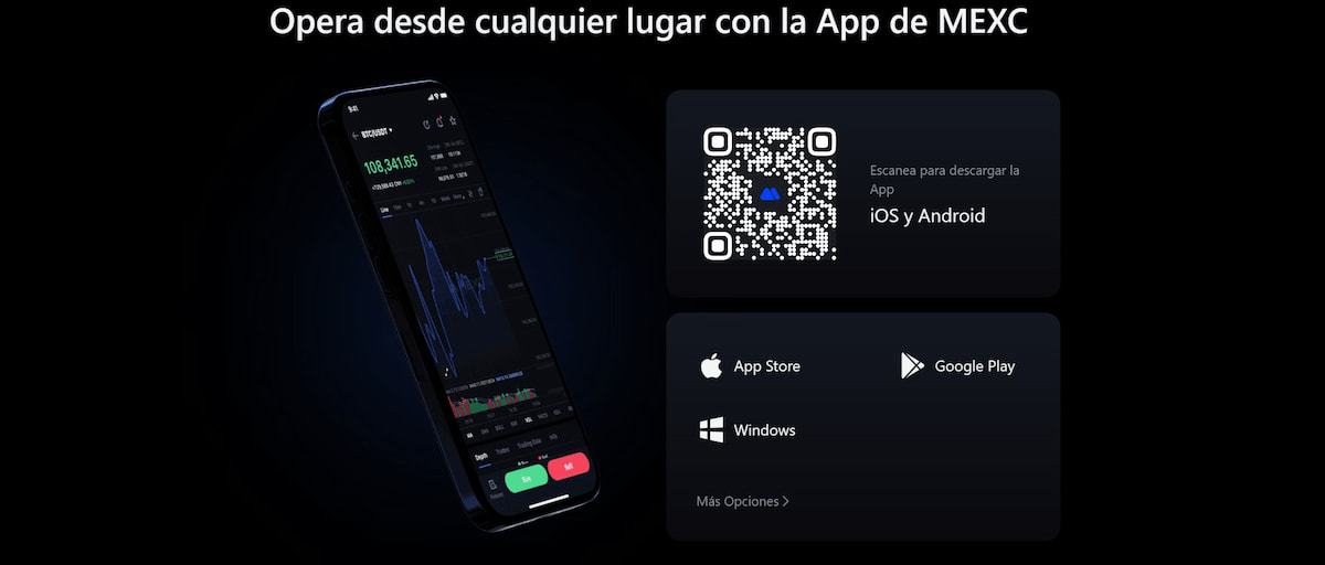 Paso 2 para comprar Bitcoin en Chile: incorporar fondos a la plataforma desde donde tu quieras