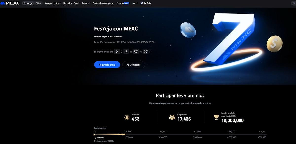 Cómo comprar Bitcoin en Chile: MEXC