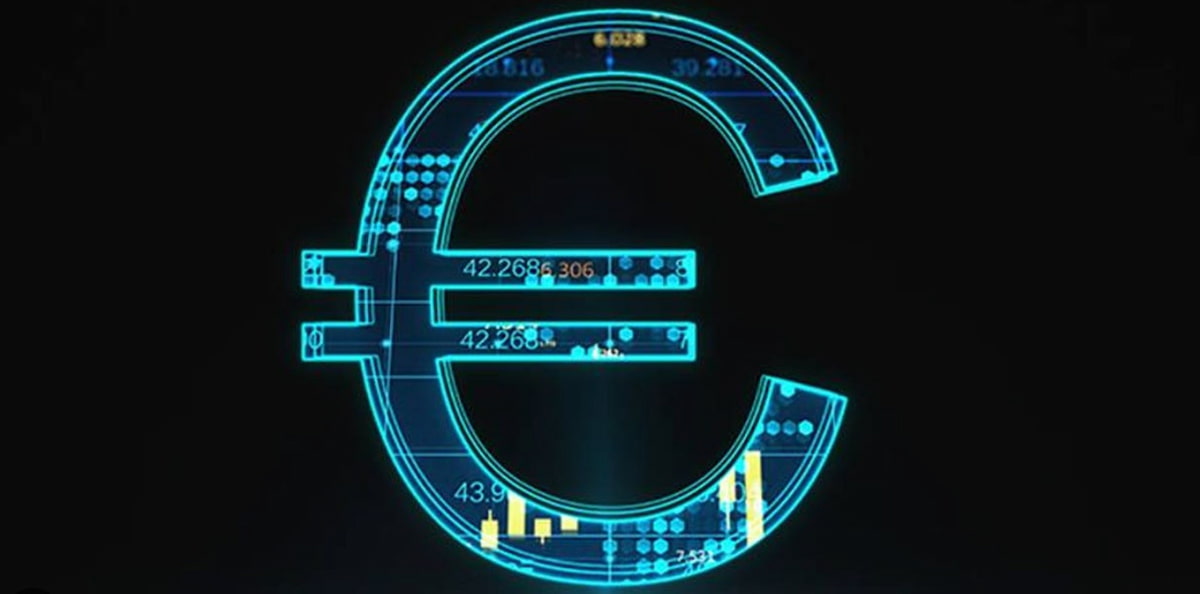 Tipos de criptomonedas: Euro digital