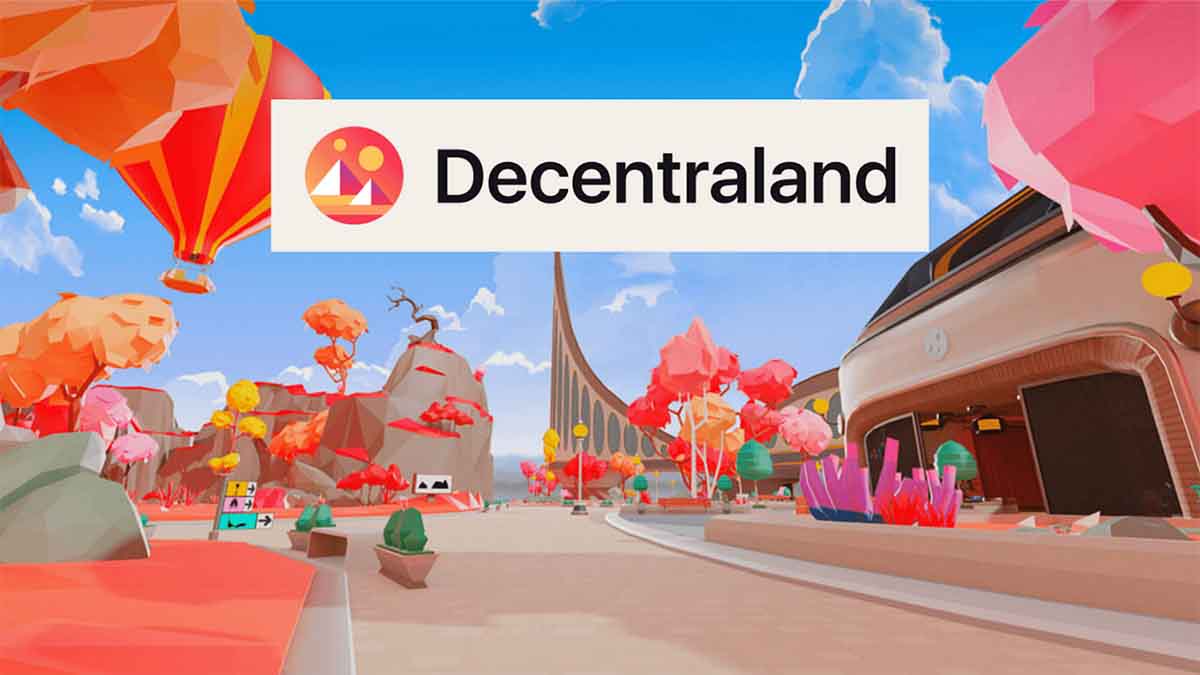 decentraland metaverso