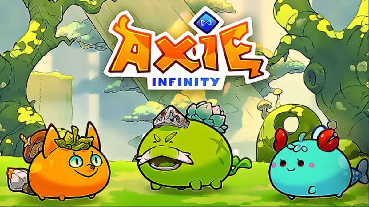 Axie infinity metaverso