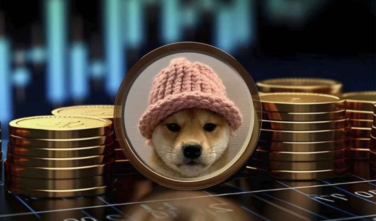 Comprar Dogwifhat (WIF)