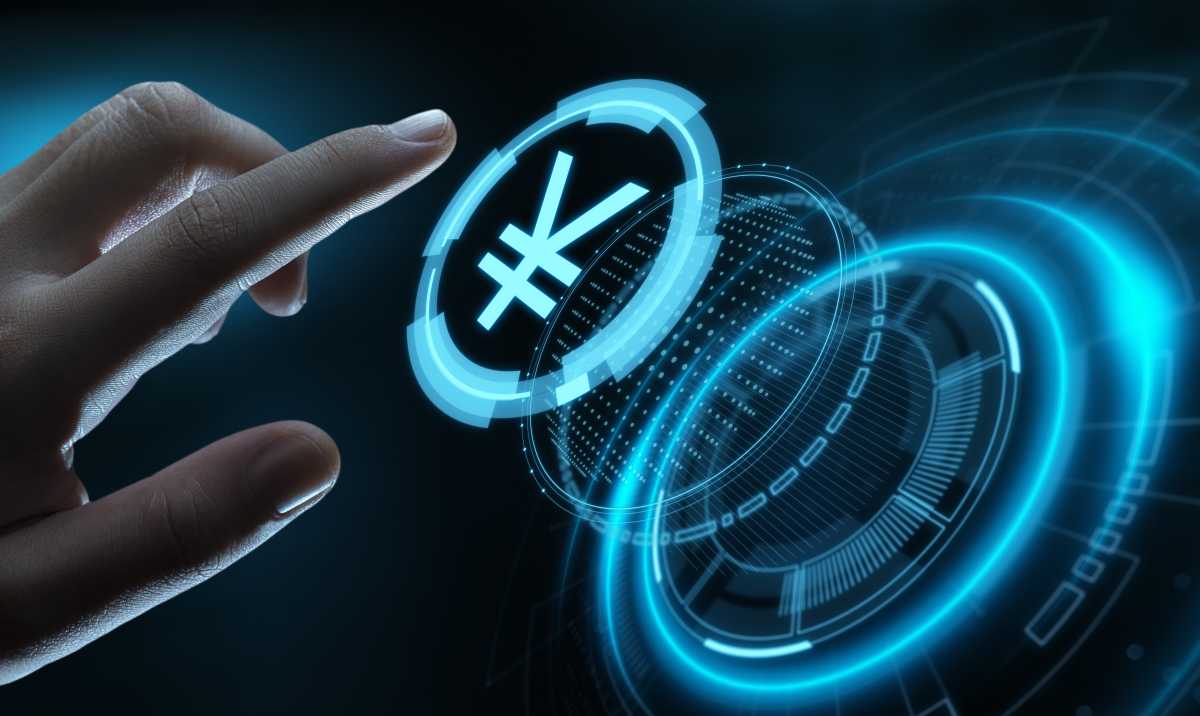 ¿Cómo funciona la criptomoneda de China?