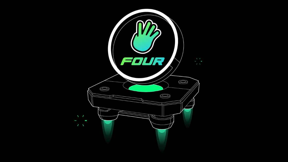 Four es la mejor plataforma crypto gaming