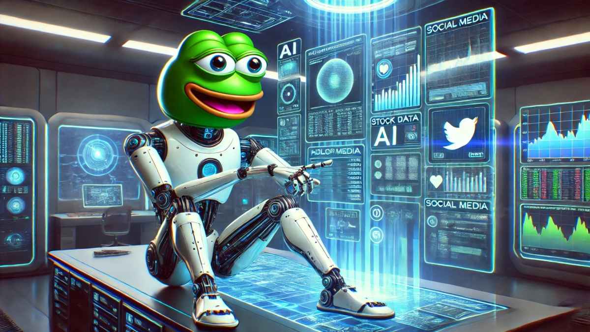 Mind of Pepe te ayuda a encontrar los mejores airdrop crypto