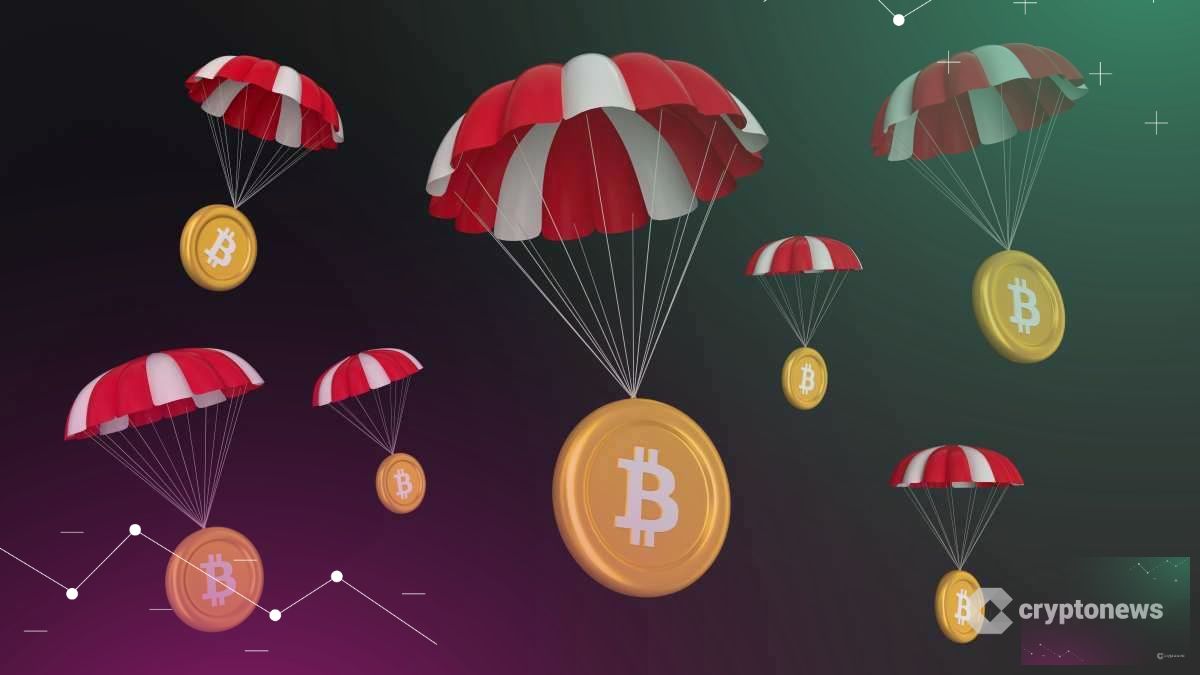 Airdrop crypto: ¿Qué significa y cómo encontrar el mejor de 2025?