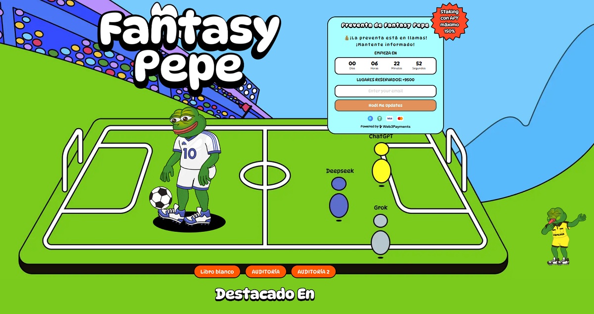 Fantasy Pepe