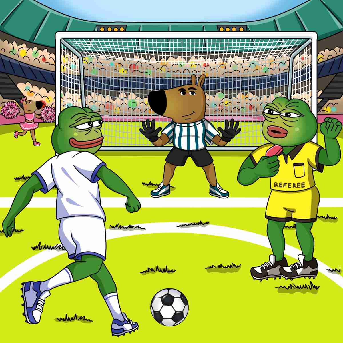 fantasy pepe criptomonedas más rentables