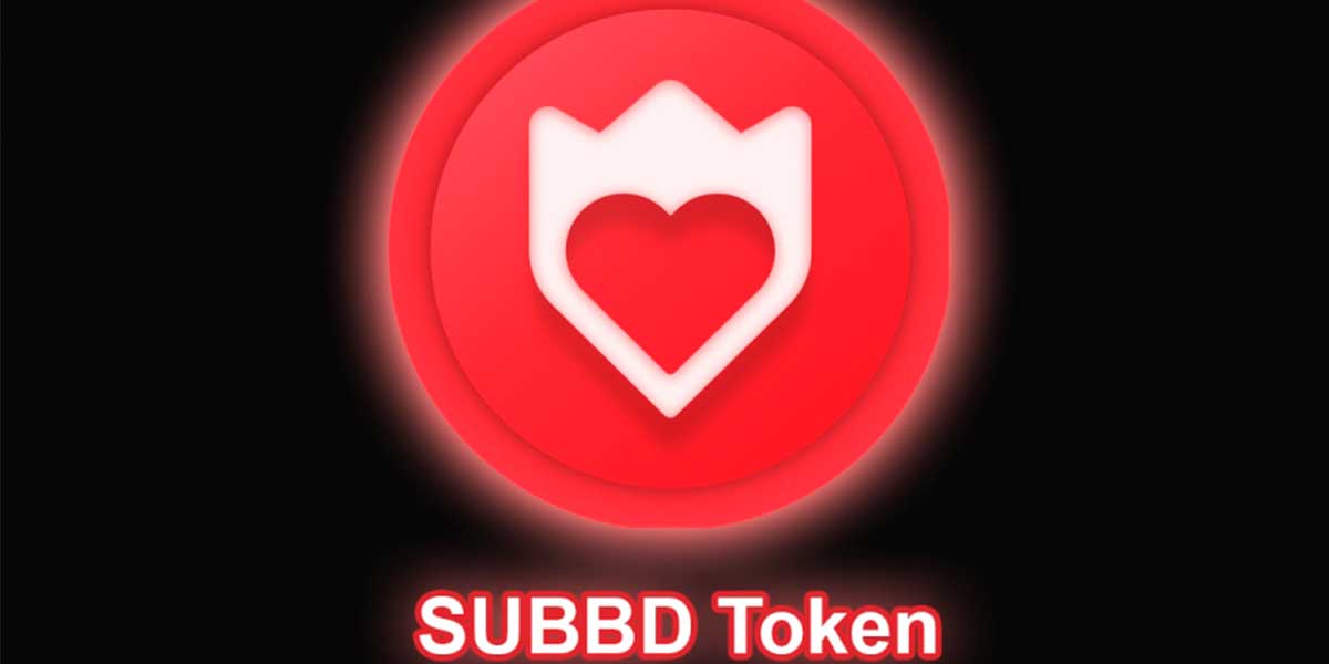 Logo de SUBBD token