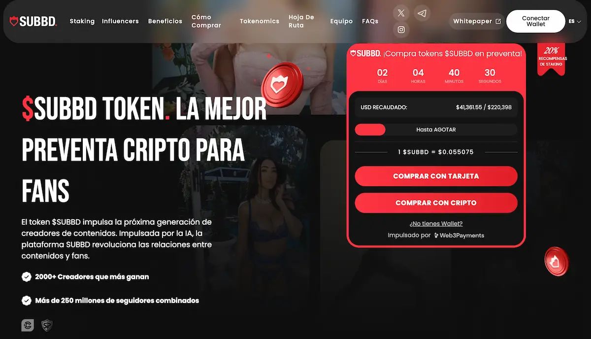 subbd criptomonedas prometedoras
