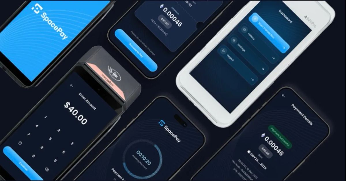 space pay próximo mercado alcista