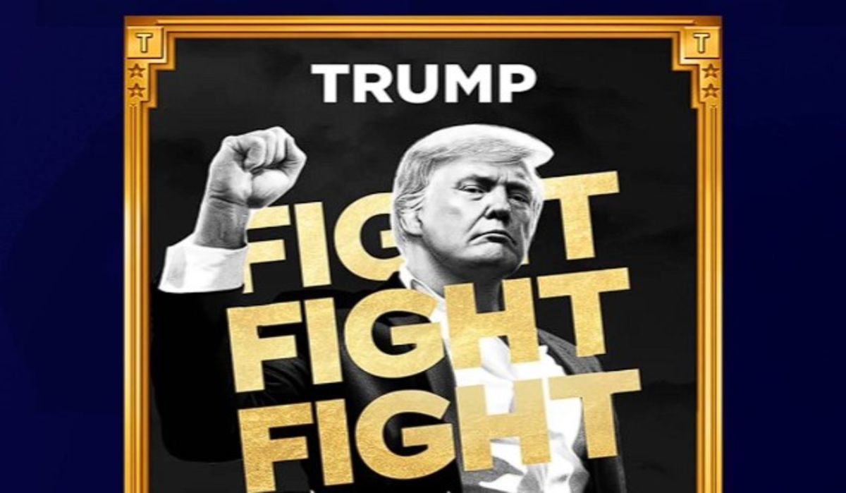 El FOMO generado en torno a la memecoin de Trump continúa creciendo, inversores pagan millones por una cena
