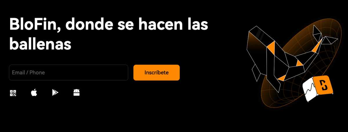 Blofin: un exchange de criptomonedas a considerar