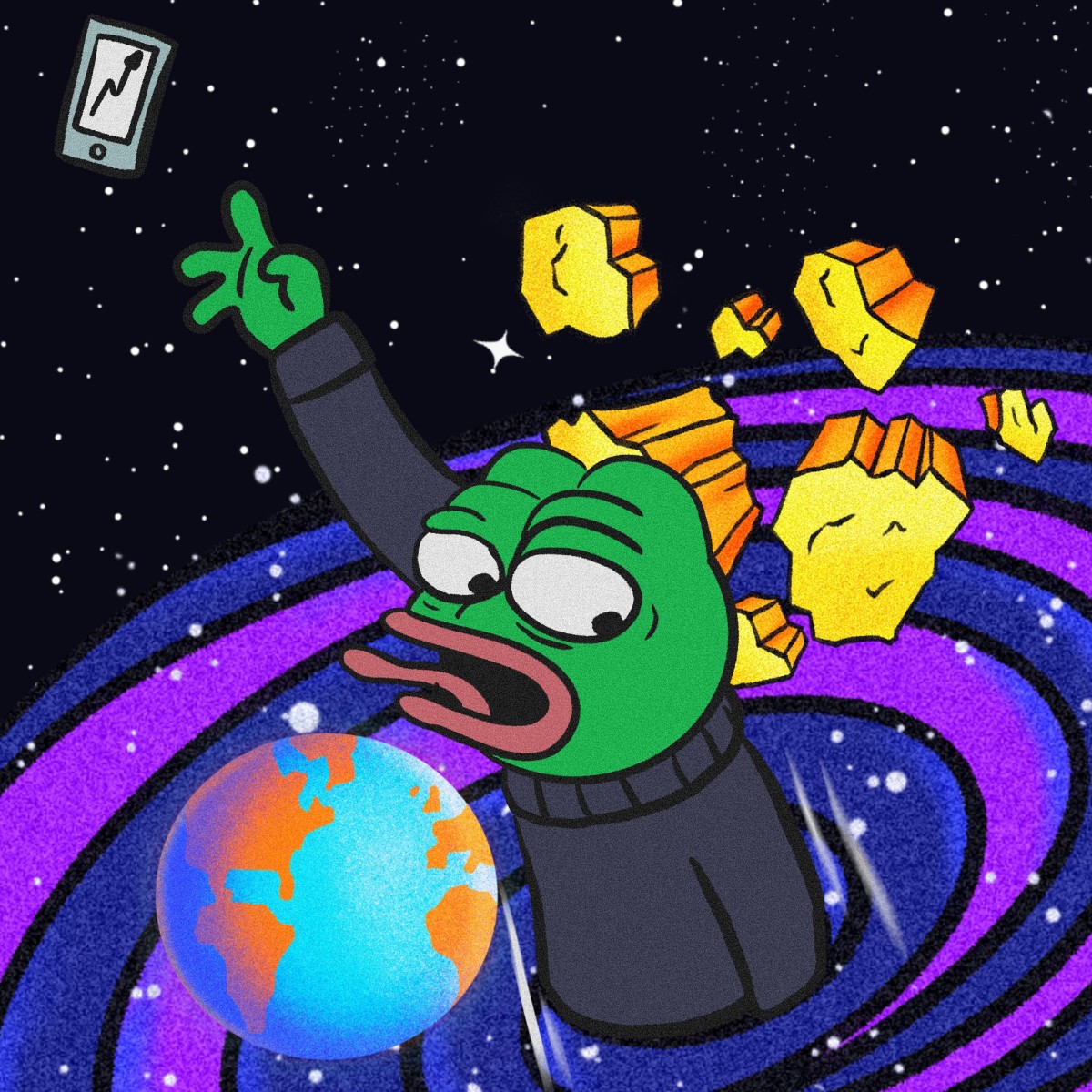 Solaxy es la favorita del público en cuanto a opciones distintas a Catzilla