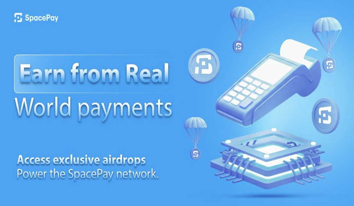 La preventa de SpacePay supera el millón en recaudación