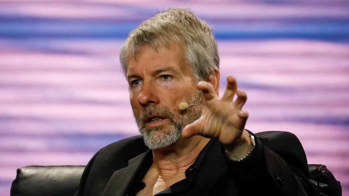 Michael Saylor afirma que las pruebas de reserva no son la opción más segura para exchanges