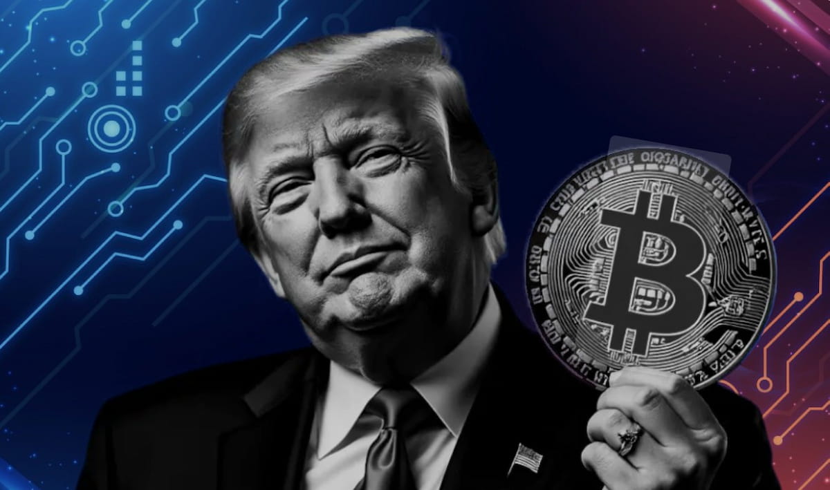 Trump invierte a través de su empresa TMTG 3.000 millones de dólares en Bitcoin y otras criptomonedas