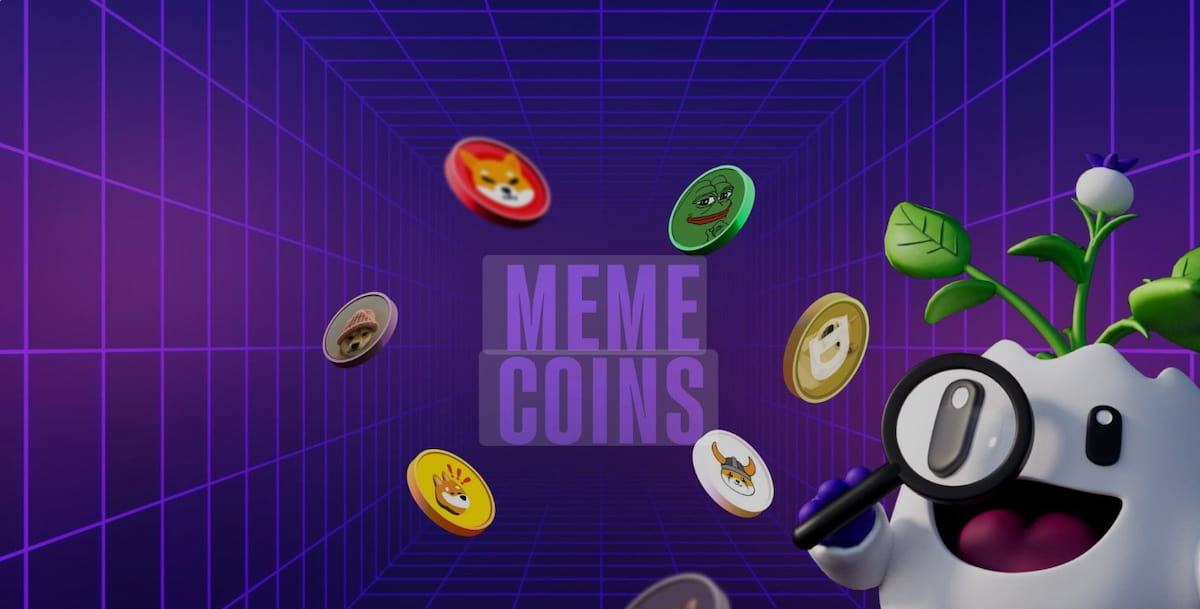 Mejores memecoins