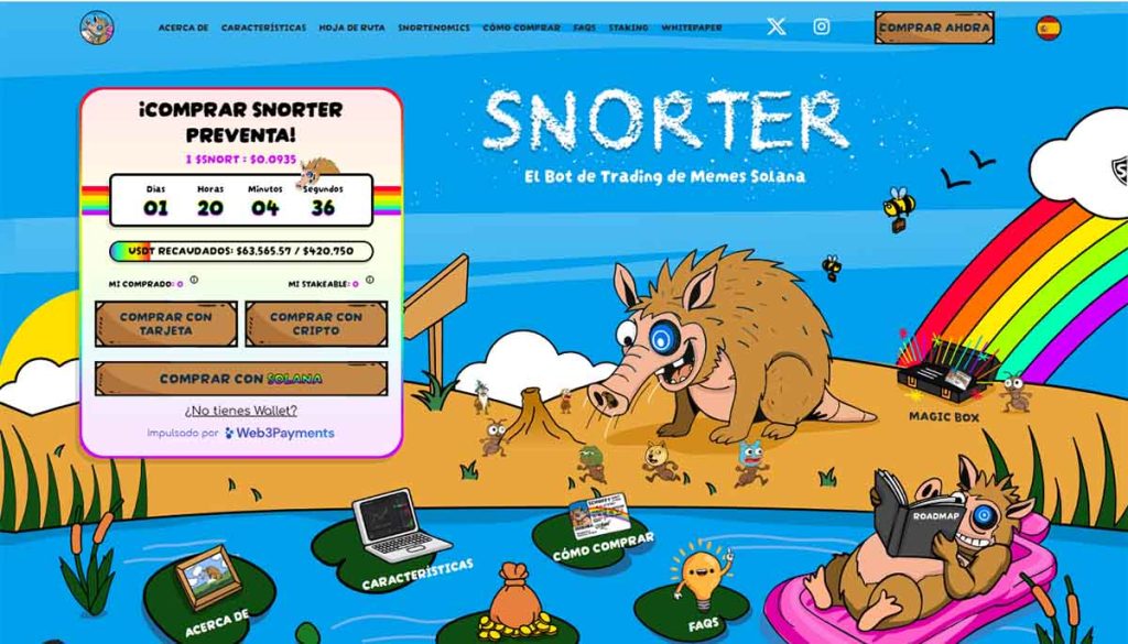 Snorter bot (SNORT)