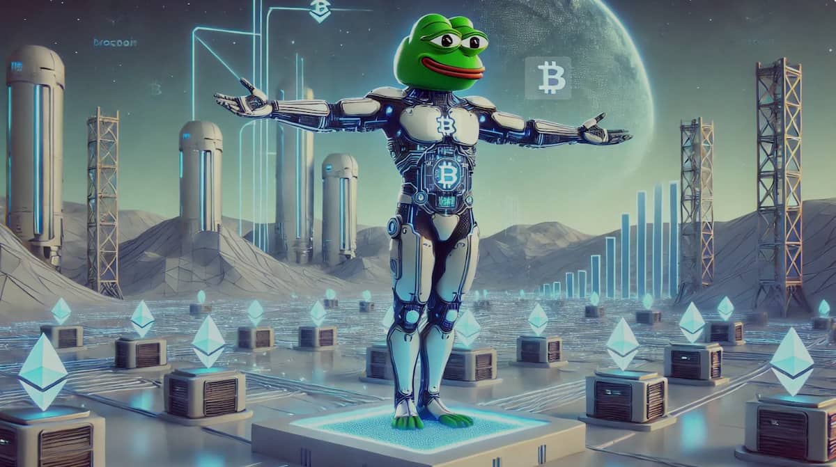 Tan solo quedan menos de 24 horas para que el agente de IA Mind of Pepe se lance al mercado abierto