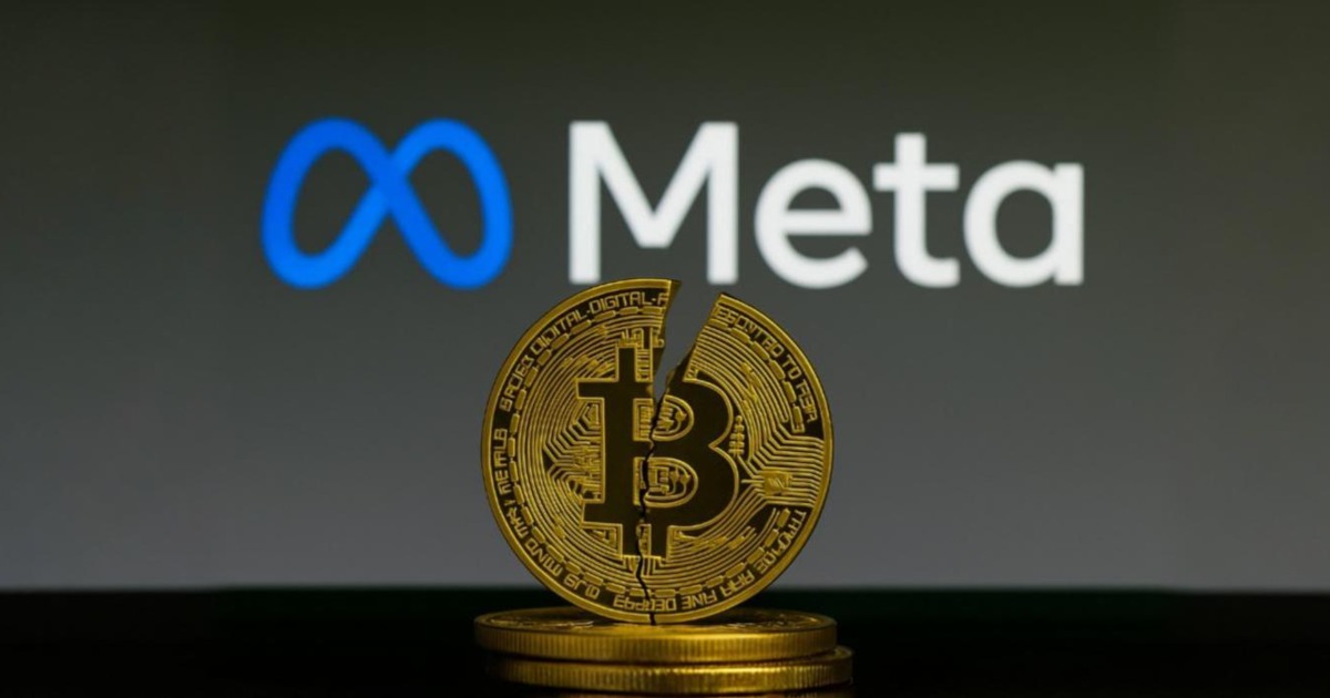 Los accionistas de Meta rechazan la opción de incorporar Bitcoin como parte de los activos de la empresa.