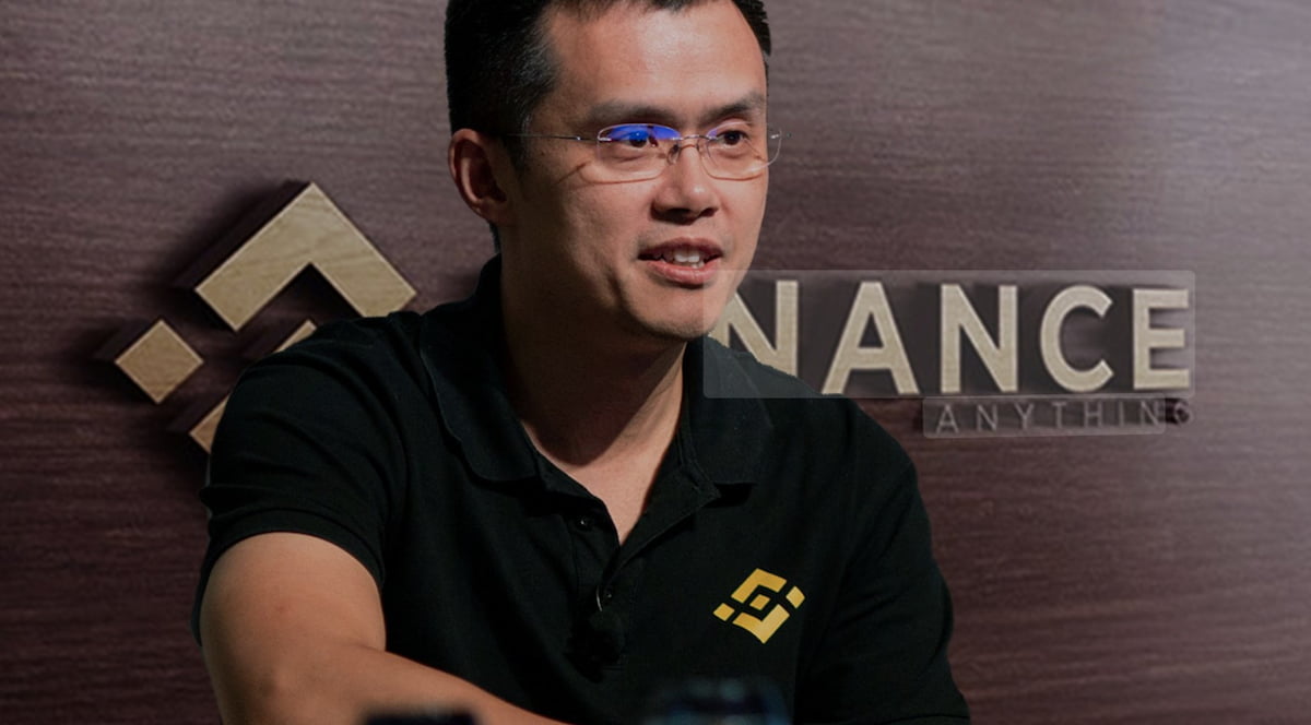 El CEO de Binance presentó recientemente una propuesta innovadora para un exchange descentralizado tipo dark pool