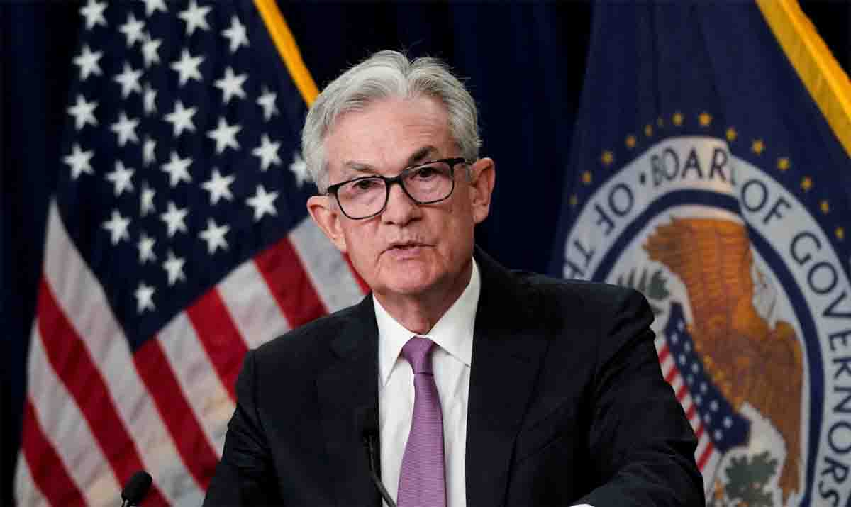 Conferencia Jerome Powell Fed