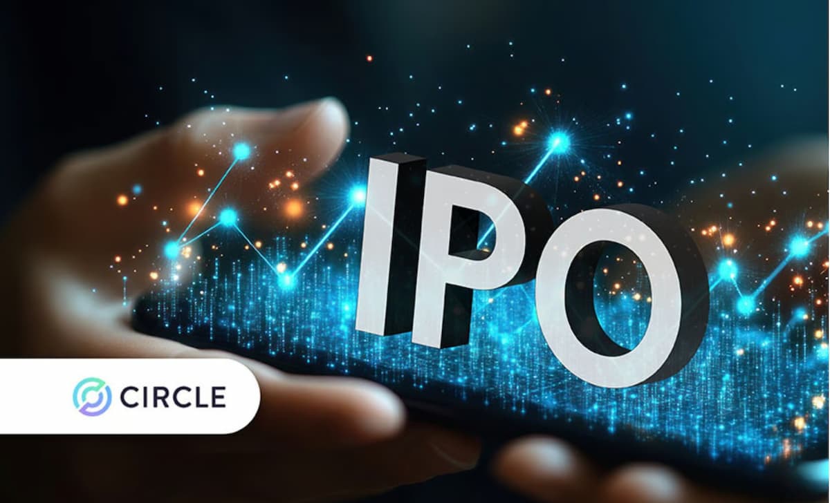 Circle Internet Group ha presentado un registro modificado ante la Comisión de Bolsa y Valores de Estados Unidos mientras avanza con su oferta pública inicial