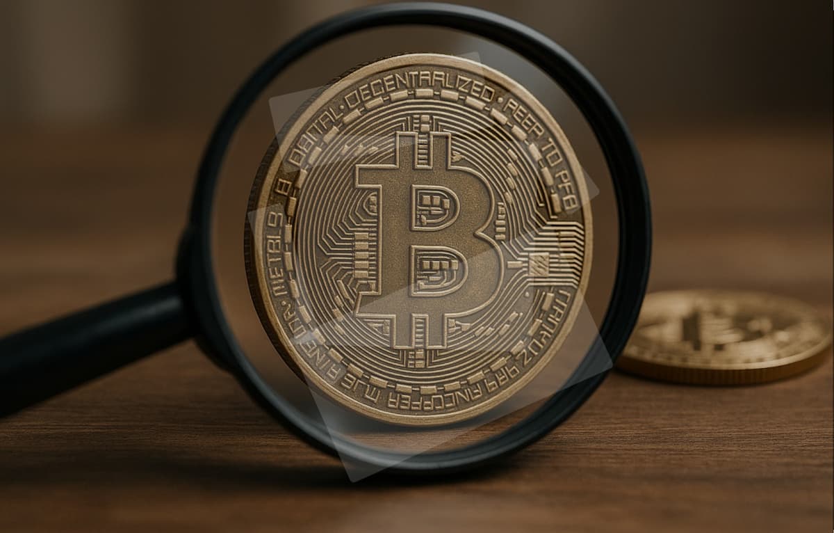A pesar de la reciente caída en el precio de Bitcoin, la fase de corrección podría estar llegando a su fin