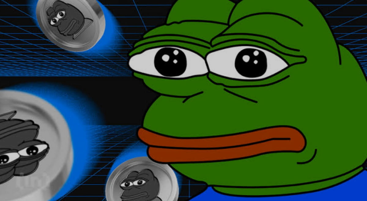 El precio de PEPE vuelve a desplomarse tras la última gran subida