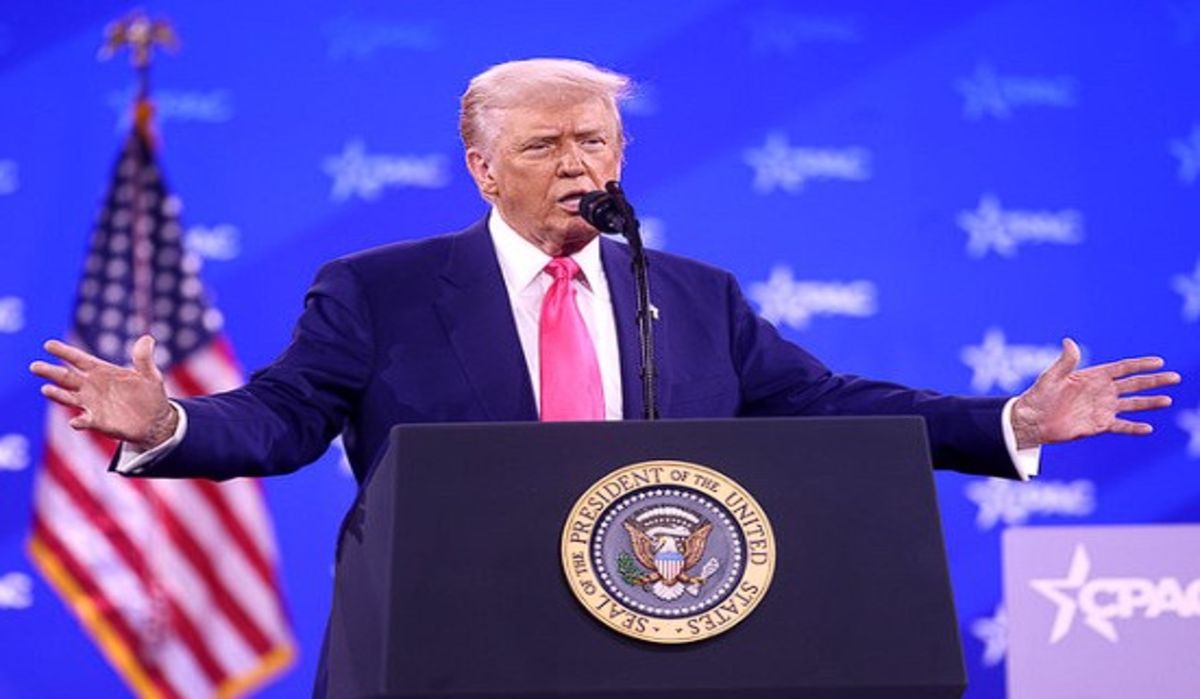 Trump sacude el mercado con un nuevo anuncio: su propia billetera de criptomonedas