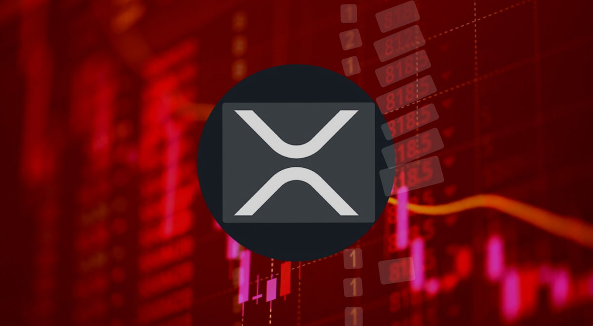 Un aumento inicial en el precio de XRP fue seguido por una rápida caída que provocó liquidaciones masivas