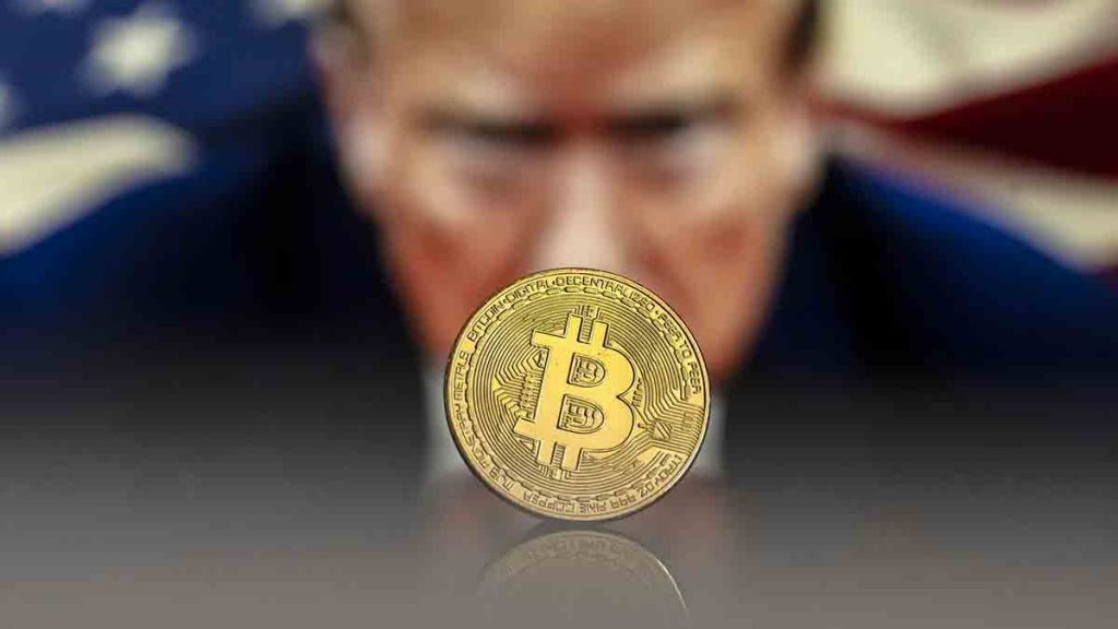 Trump regulación cripto