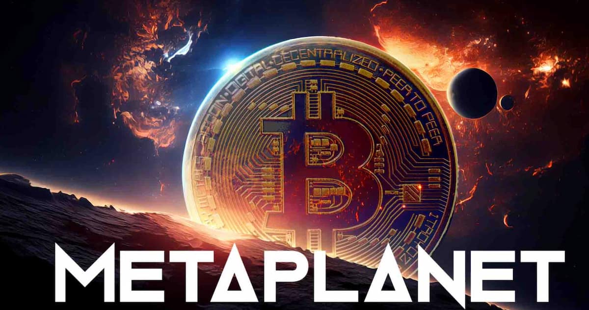 Metplanet continúa con su estrategia de acumulación de Bitcoin