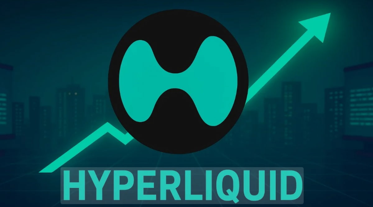 El precio de Hyperliquid se mantiene estable y podría seguir subiendo