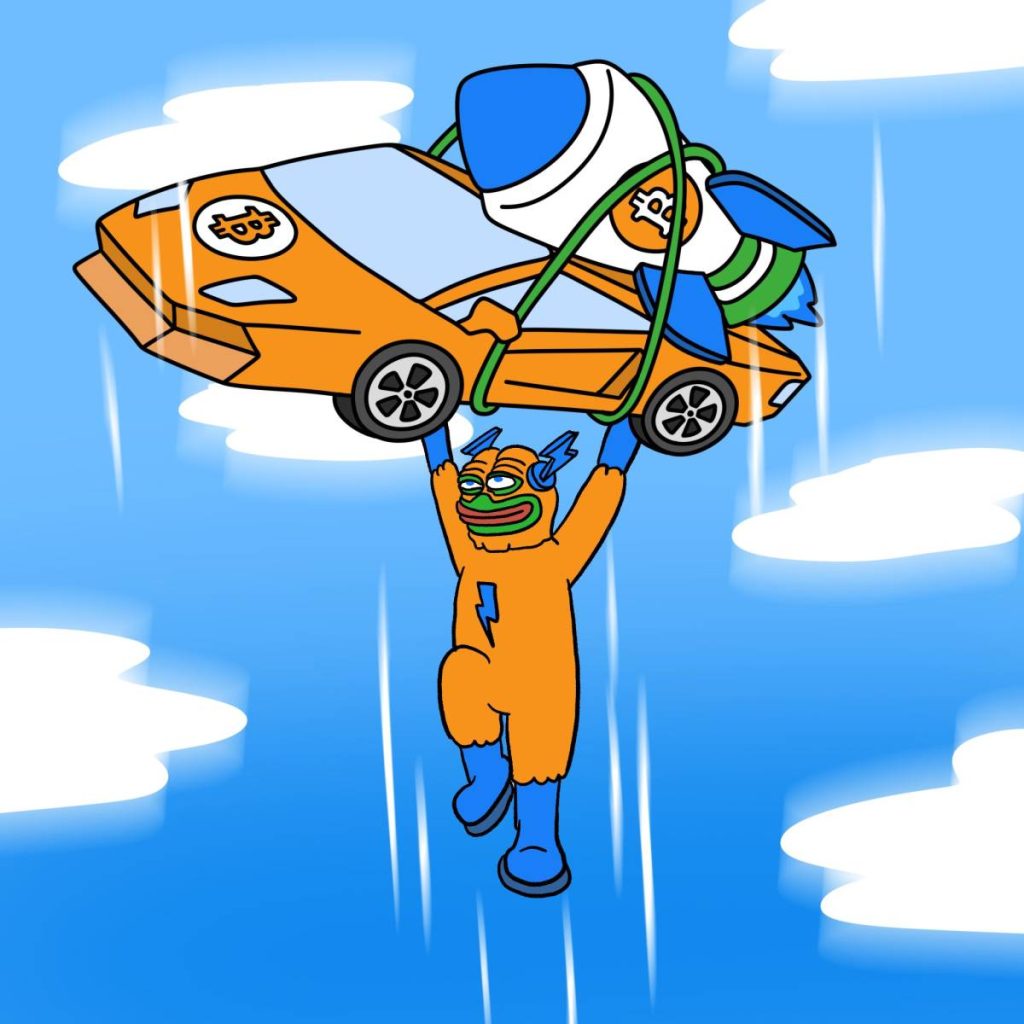 Bitcoin Hyper es una shitcoin layer 2 que combina Bitcoin y Solana