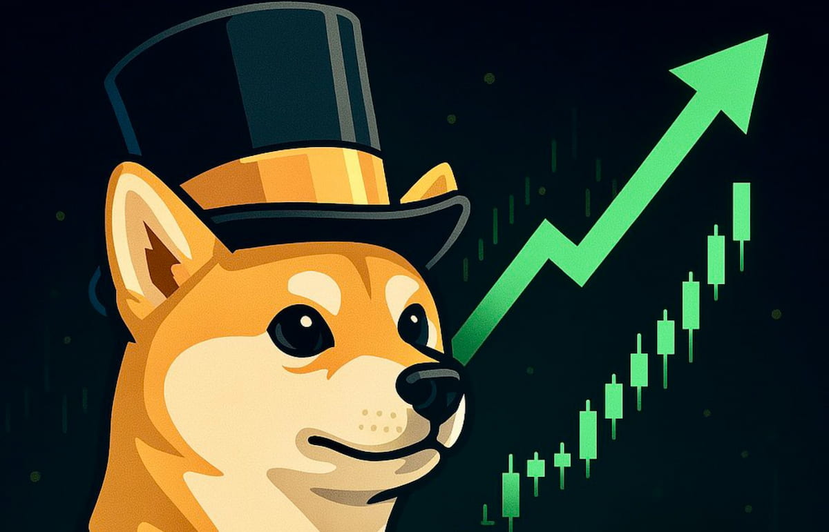El precio de WIF se encuentra actualmente por encima de todas las MA claves