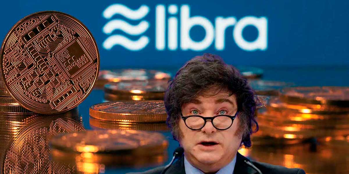 LIBRA fue promocionado por Javier Milei