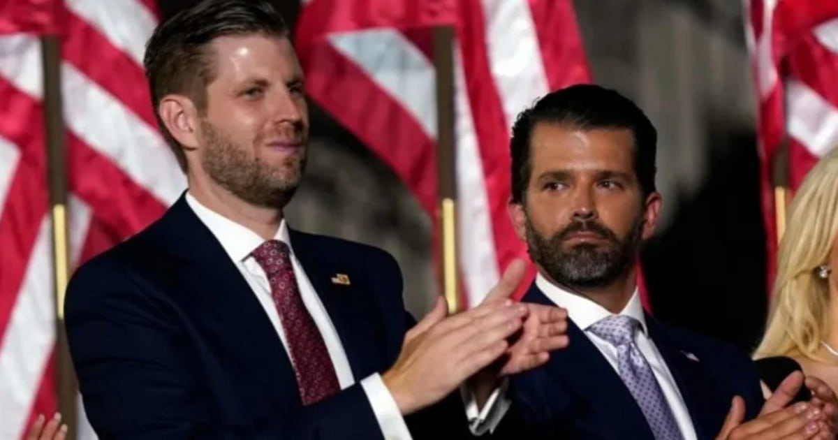 Los hijos de Donald Trump, siguen acumulando Bitcoin mientras apuestan por otras altcoins con futuro