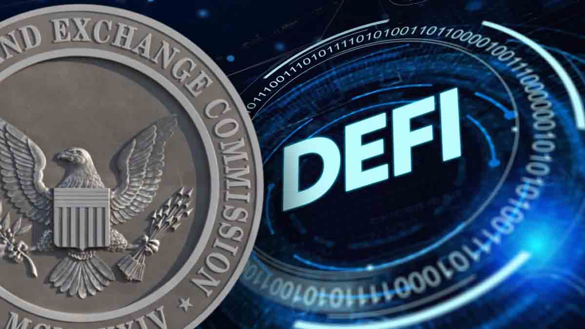 SEC vs Defi