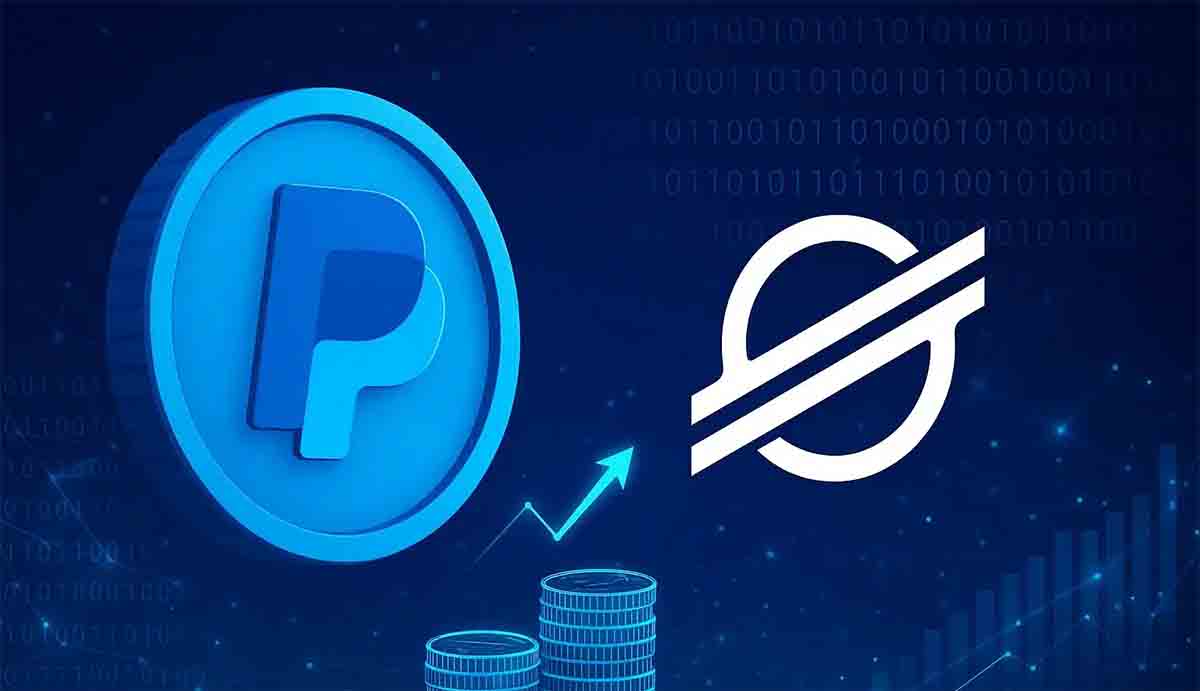 PayPal stablecoin disponible en Stellar