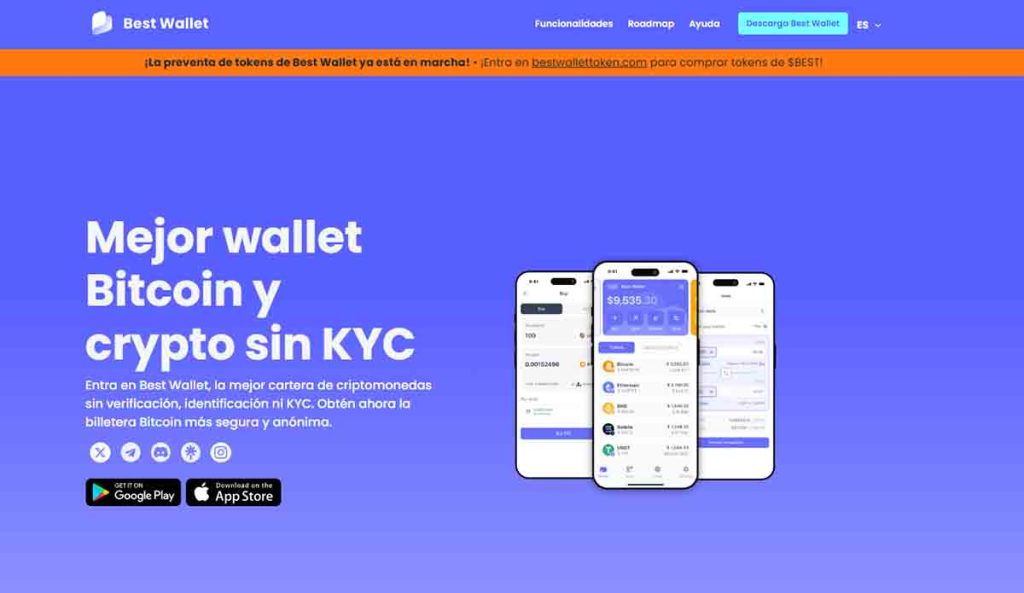 Best Wallet - PayPal se une a Stellar, Best Wallet es la mejor billetera