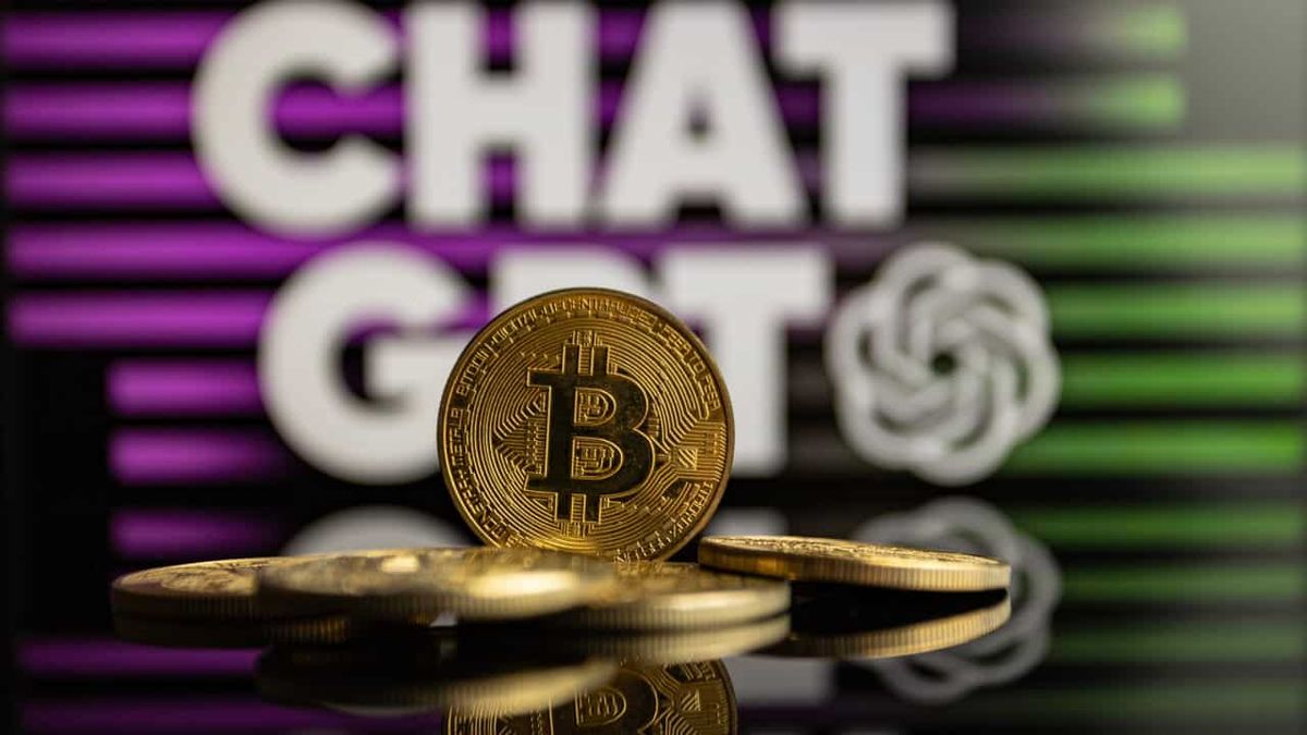 ChatGPT Bitcoin predicción