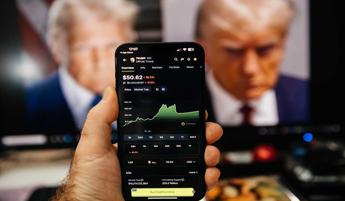 Impacto y análisis del impacto de Donald Trump en el mercado cripto