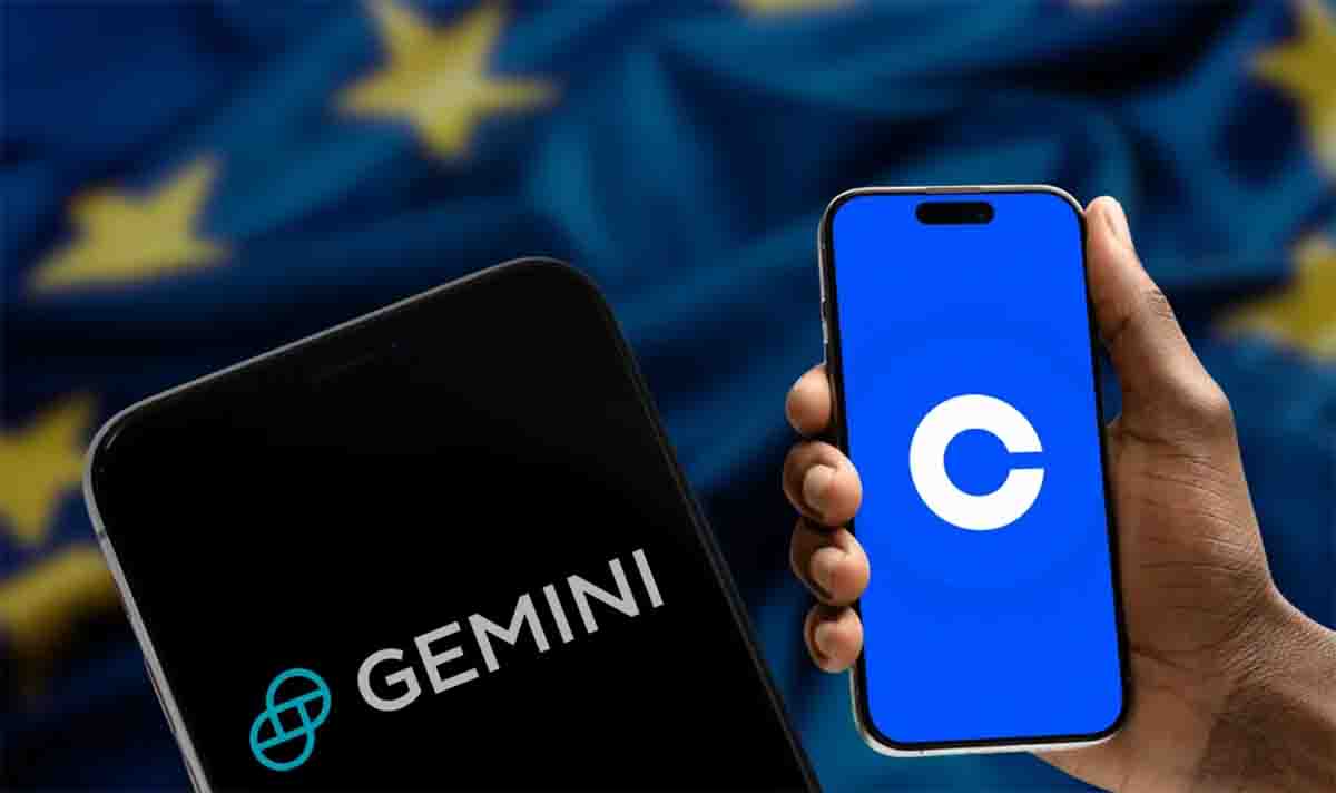 Coinbase y Gemini