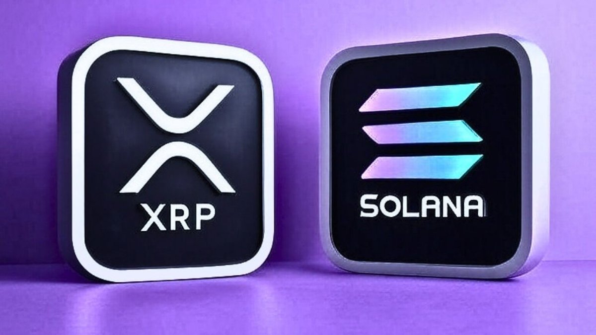 ETF de XRP y SOL