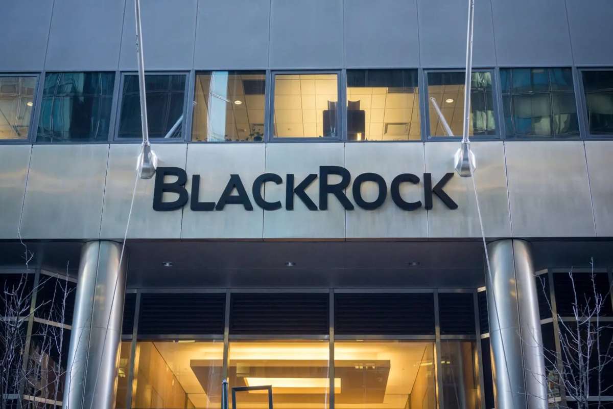 BlackRock BUIDL colateral